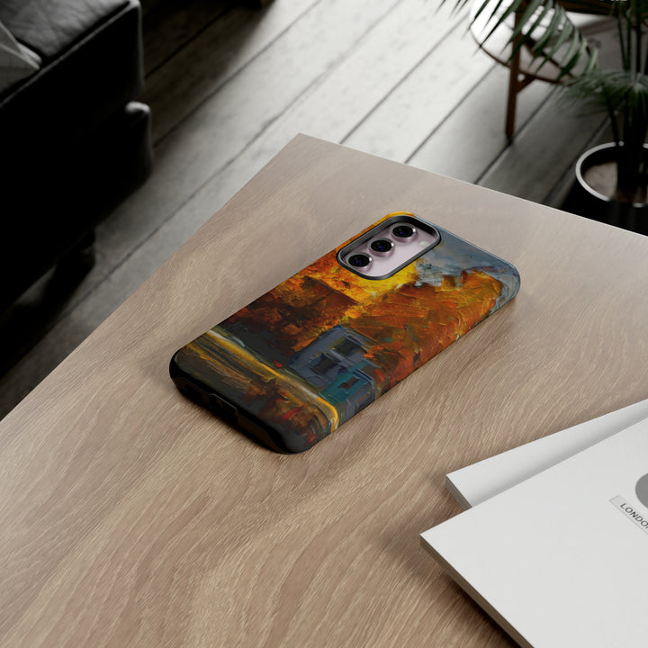 Cute Samsung Phone Case | Aesthetic Samsung Phone Case | Galaxy S23, S22, S21, S20 | Luxury case, Cute New England Fall Phone Case - Studio40ParkLane