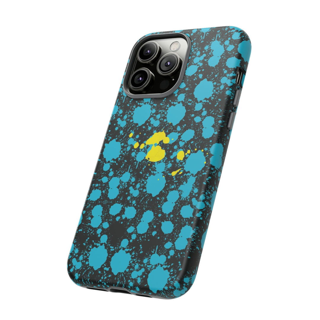 Cute IPhone Case | iPhone 15 Case | iPhone 15 Pro Max Case, Iphone 14 Case, Iphone 14 Pro Max Case IPhone Case for Art Lovers, Paint Splash - Studio40ParkLane
