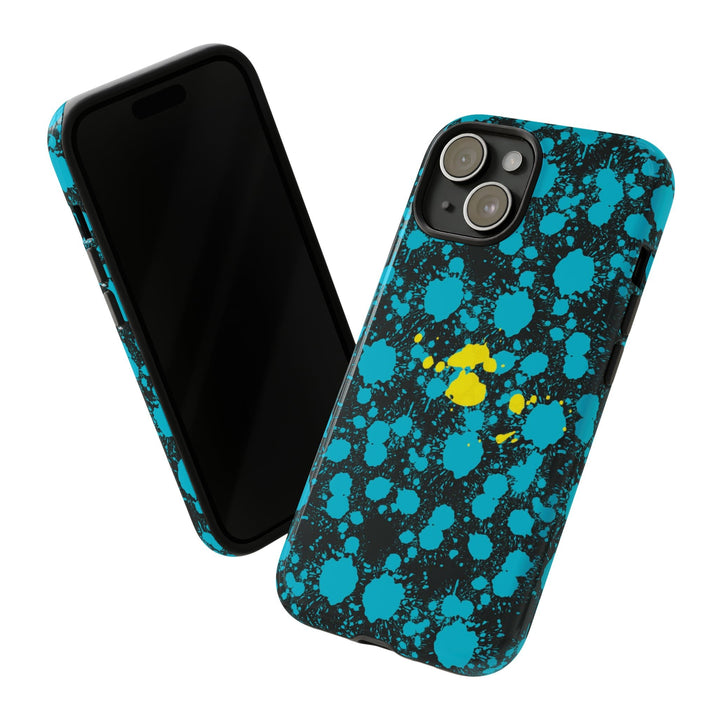 Cute IPhone Case | iPhone 15 Case | iPhone 15 Pro Max Case, Iphone 14 Case, Iphone 14 Pro Max Case IPhone Case for Art Lovers, Paint Splash - Studio40ParkLane