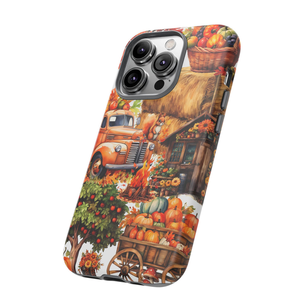Fall Coquette Collage Cute Phone Case for, Samsung Galaxy S24, S23, S22, S21, IPhone 16 Case | Iphone 15, Iphone 14, IPhone 13 Case Mom Dad Gift - Studio40ParkLane