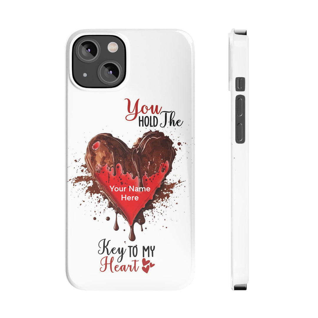Slim Valentine Love Gift for Her Cute Phone Cases for Iphone 16 Pro Max | iPhone 15 Case | iPhone 15 Pro Max Case, Iphone 14, Iphone 14 Pro Max - Studio40ParkLane
