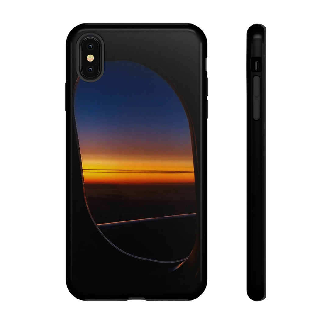 Cute IPhone Case | iPhone 15 Case | iPhone 15 Pro Max Case, Iphone 14 Case, Iphone 14 Pro Max Case IPhone Case for Travelers, Sunset - Studio40ParkLane