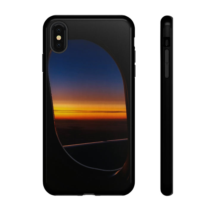 Cute IPhone Case | iPhone 15 Case | iPhone 15 Pro Max Case, Iphone 14 Case, Iphone 14 Pro Max Case IPhone Case for Travelers, Sunset - Studio40ParkLane