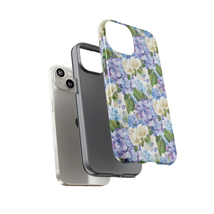 Premium Tough Spring Flowers Gift for Her Cute Phone Cases for Samsung and Iphone, 16, 15, 14, 13 S24, S23, S22, S21, S20, Plus, Ultra, Pro - Studio40ParkLane