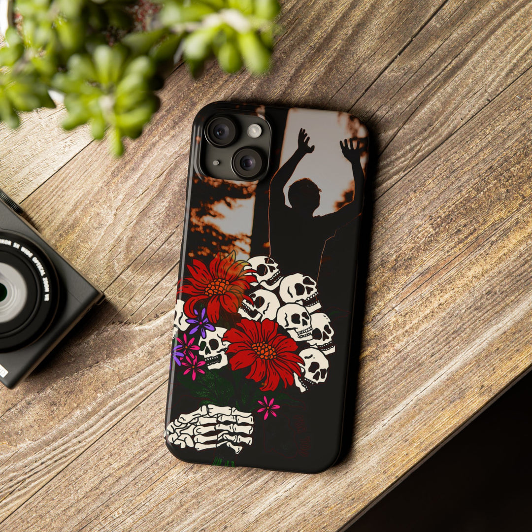 Slim Halloween Spooky Slim Cute Phone Cases for Iphone | iPhone 15 Case | iPhone 15 Pro Max Case, Iphone 14, Iphone 14 Pro Max, Iphone 13 - Studio40ParkLane
