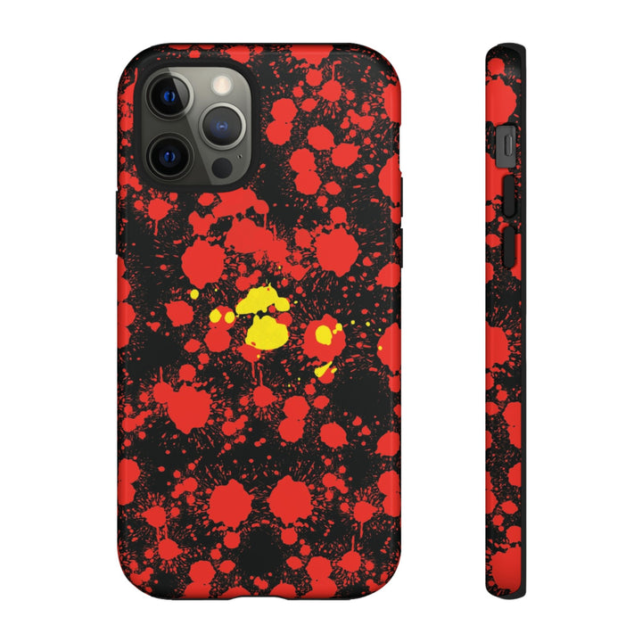 Cute IPhone Case | iPhone 15 Case | iPhone 15 Pro Max Case, Iphone 14 Case, Iphone 14 Pro Max Case IPhone Case for Art Lovers, Paint Splash - Studio40ParkLane