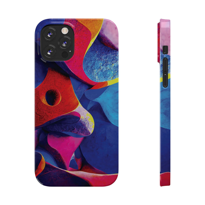 Slim Abstract Shapes Cute Phone Cases for Iphone | iPhone 15 Case | iPhone 15 Pro Max Case, Iphone 14, Iphone 14 Pro Max, Iphone 13 - Studio40ParkLane