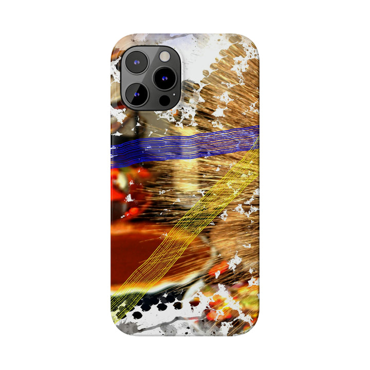 Slim Cute Phone Cases for Iphone - | iPhone 15 Case | iPhone 15 Pro Max Case, Iphone 14 Case, Iphone 14 Pro Max, Iphone 13, Thanksgiving Pecan Pie - Studio40ParkLane