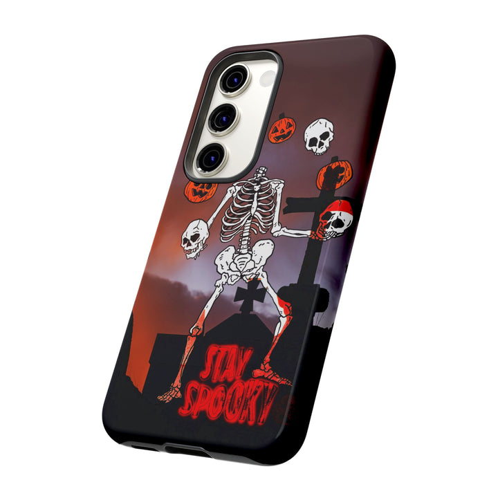 Halloween Impact Resistant, Cute Phone Cases for Samsung S24, S23, S22, S21, IPhone 15 pro Iphone 14 pro Iphone 13 IPhone 12 Iphone 11 - Studio40ParkLane