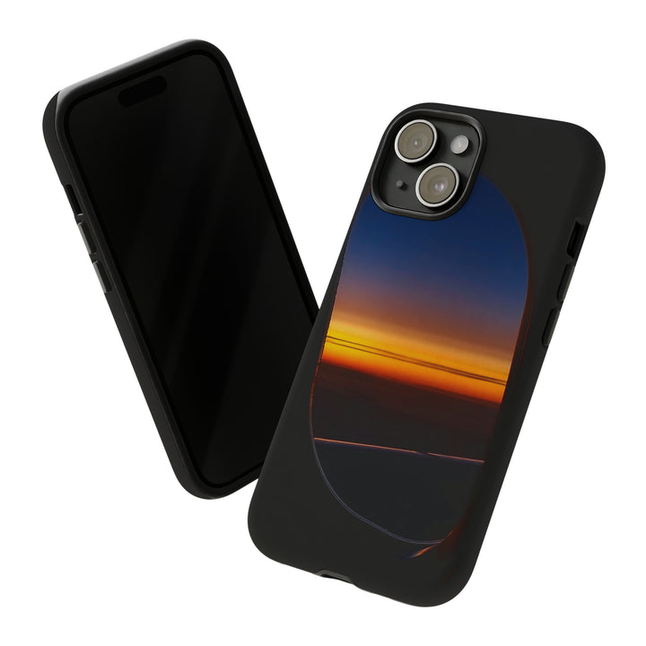 Cute IPhone Case | iPhone 15 Case | iPhone 15 Pro Max Case, Iphone 14 Case, Iphone 14 Pro Max Case IPhone Case for Travelers, Sunset - Studio40ParkLane