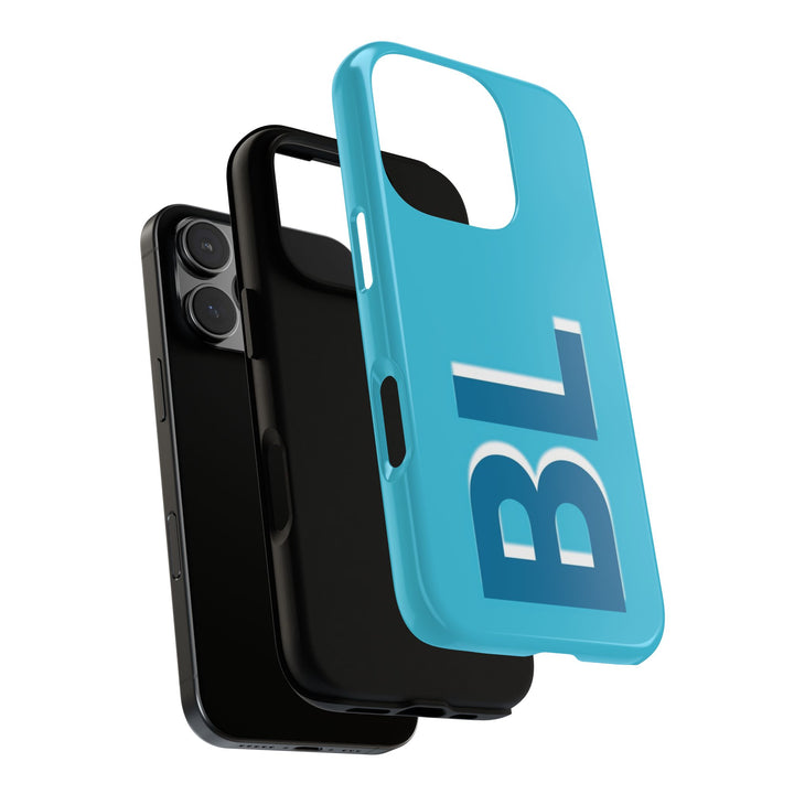 Premium Tough Personalized Initial Custom Gift for Her Cute Phone Cases for Samsung Galaxy S24, S23, S22, S21, S20, Plus, Ultra, Iphone 16, 15, 14, Pro and Max