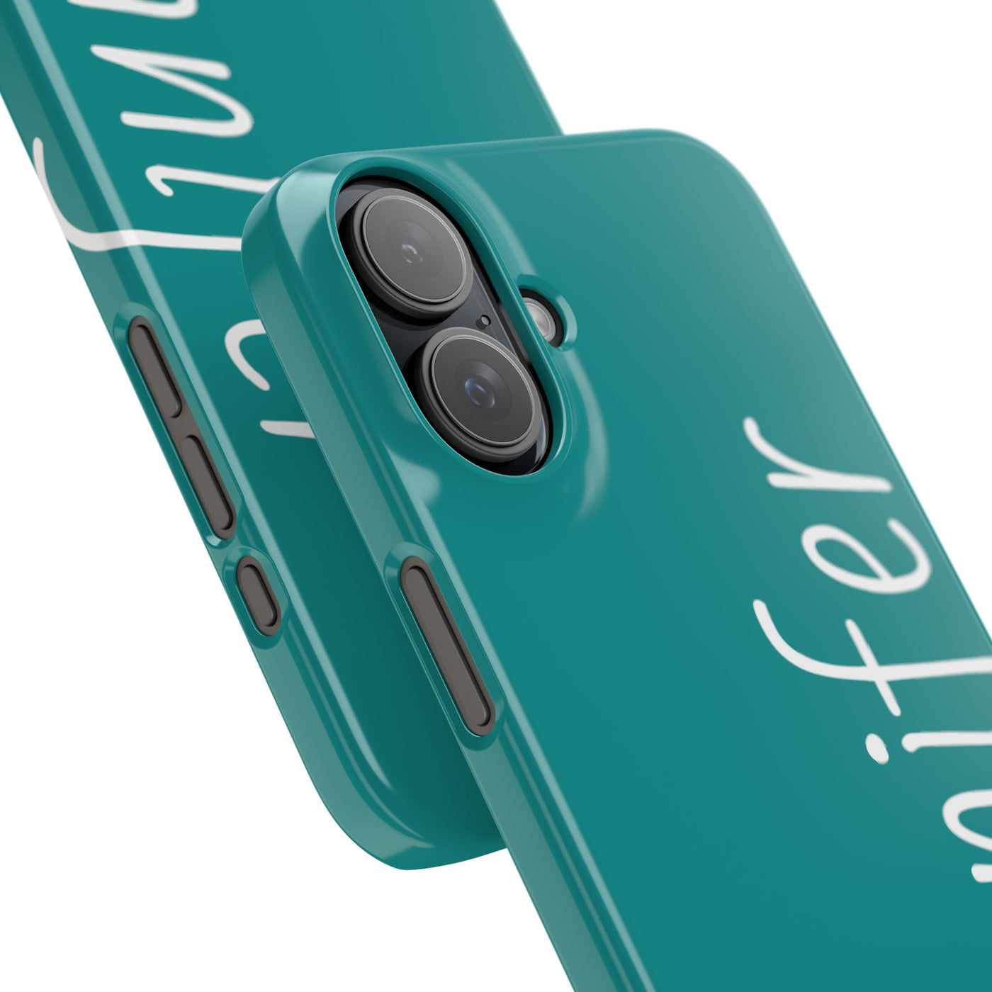 Personalized Initial Name Custom Slim Phone Cases for Iphone 16 Pro Max | iPhone 15 Case | iPhone 15 Pro Max Case, Iphone 14, 13, 12, 11, 10, 8, 7 - Studio40ParkLane