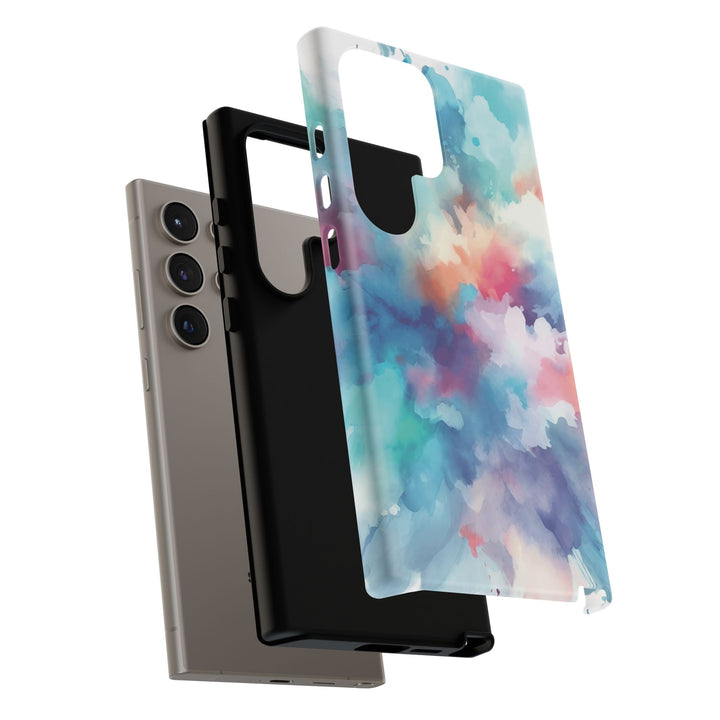 Premium Tough Paint Splash Gift for Her Cute Phone Cases for Samsung and Iphone, 16, 15, 14, S24, S23, S22, S21, S20, Plus, Ultra, Pro - Studio40ParkLane