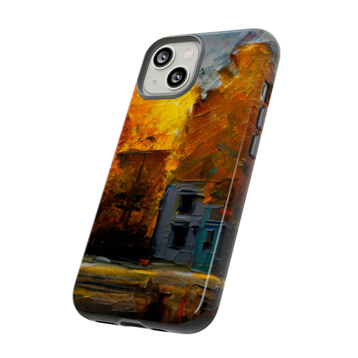 Cute IPhone Case | New England Fall, iPhone 15 Case | iPhone 15 Pro Case, Iphone 14 Case, Iphone 14 Pro Max Case, Iphone 13 Case - Studio40ParkLane