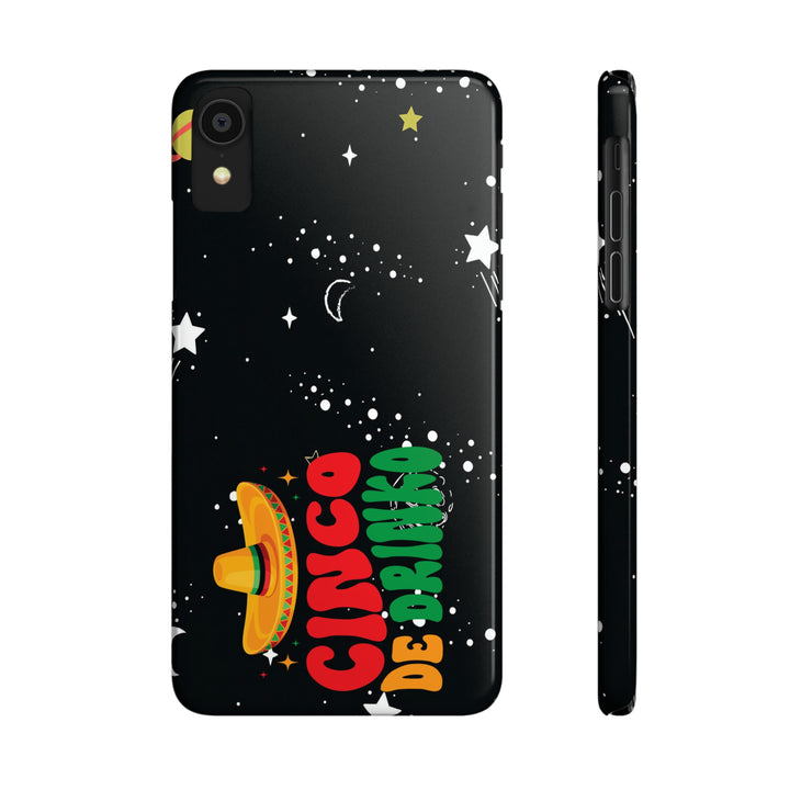 Slim Cute Phone Cases for Iphone - | iPhone 15 Case | iPhone 15 Pro Max Case, Iphone 14 Case, Iphone 14 Pro Max, Iphone 13, Cinco de Mayo - Studio40ParkLane