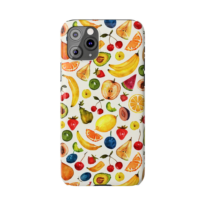Fruit Mix Display Slim Cute Phone Cases for Iphone | iPhone 15 Case | iPhone 15 Pro Max Case, Iphone 14, Iphone 14 Pro Max, Iphone 13 - Studio40ParkLane