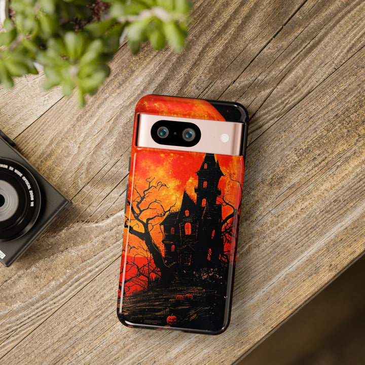 Halloween Gift Impact Resistant, Cute Phone Cases for Samsung S24, S23, S22, S21, IPhone 15 pro Iphone 14 pro Iphone 13 IPhone 12 Iphone 11 - Studio40ParkLane
