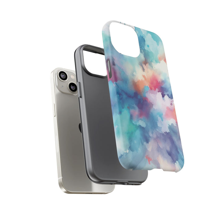 Premium Tough Paint Splash Gift for Her Cute Phone Cases for Samsung and Iphone, 16, 15, 14, S24, S23, S22, S21, S20, Plus, Ultra, Pro - Studio40ParkLane