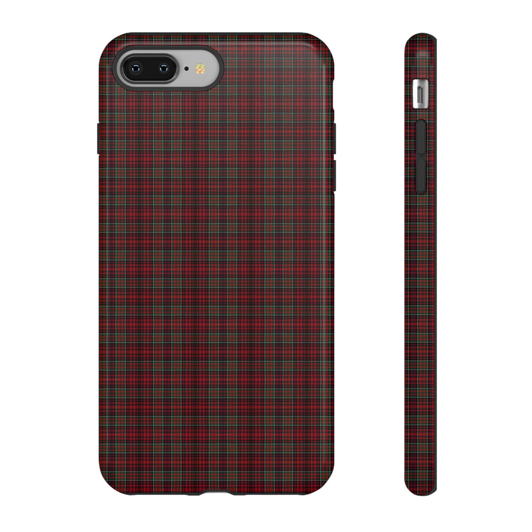 Cute IPhone Case | iPhone 15 Case | iPhone 15 Pro Max Case, Iphone 14 Case, Iphone 14 Pro Max Case IPhone Case for Art Lovers, MacDonald Tartan - Studio40ParkLane