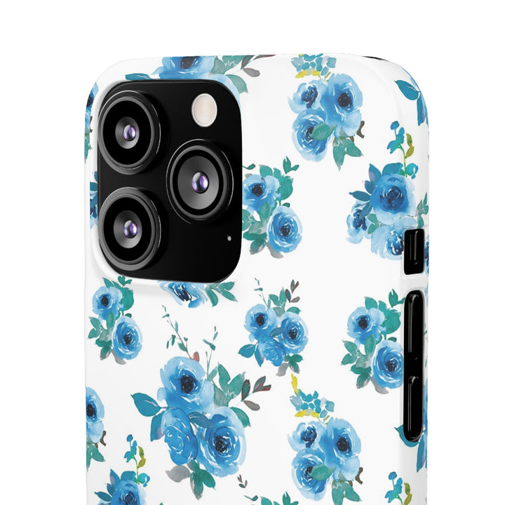 Sleek Snap Flowers Gift for Her Cute Phone Case for iPhone 16 15 14 13 12 11 X Xs Max Xr Pro Plus Samsung Galaxy S24 S23 S22 S21 S20 Ultra