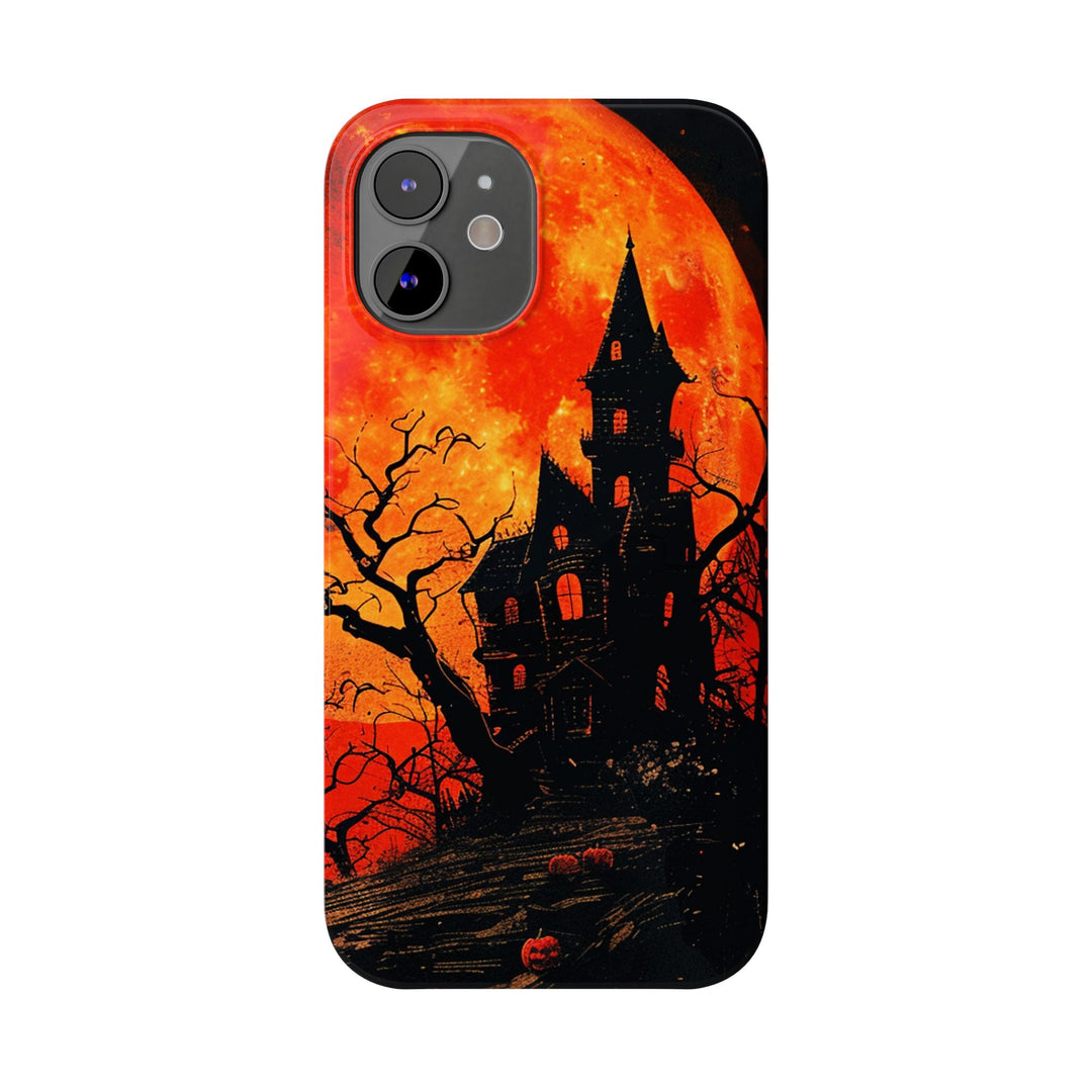 Slim Halloween Gift Slim Cute Phone Cases for Iphone | iPhone 15 Case | iPhone 15 Pro Max Case, Iphone 14, Iphone 14 Pro Max, Iphone 13 - Studio40ParkLane