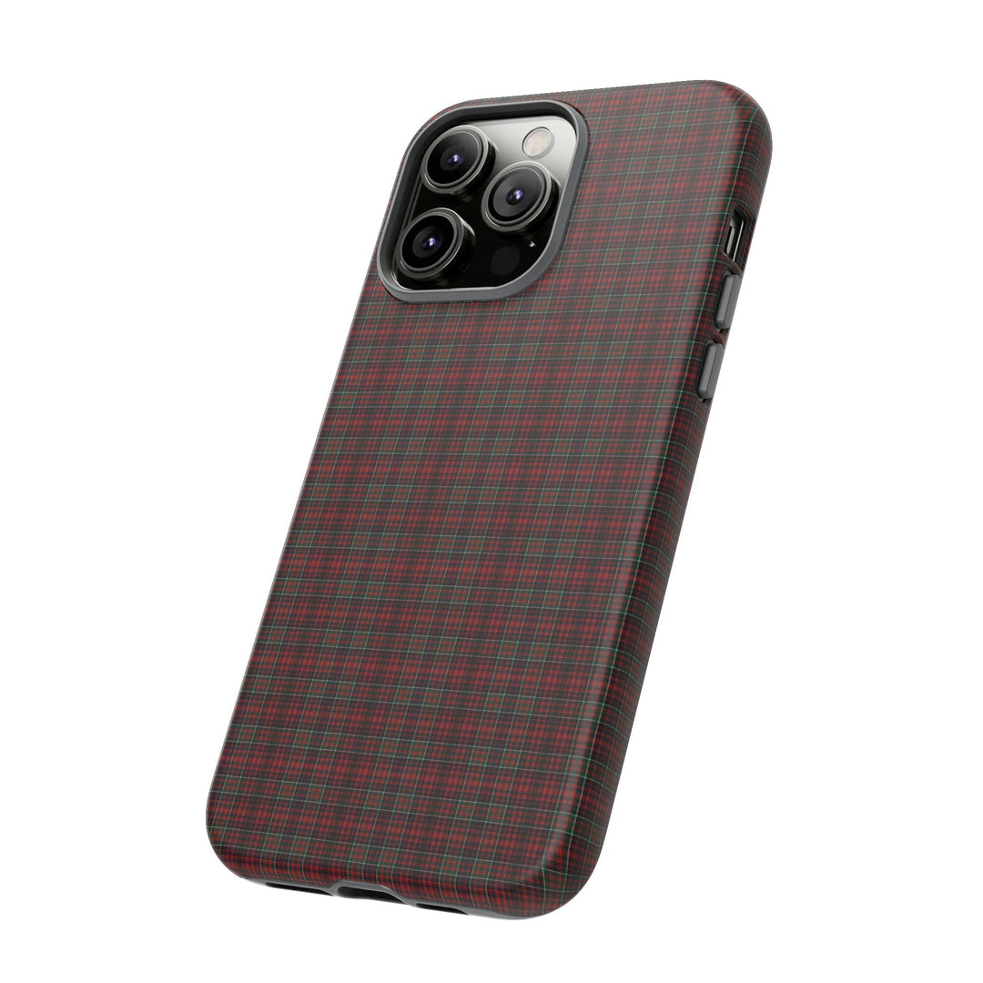 Cute IPhone Case | iPhone 15 Case | iPhone 15 Pro Max Case, Iphone 14 Case, Iphone 14 Pro Max Case IPhone Case for Art Lovers, MacDonald Tartan - Studio40ParkLane