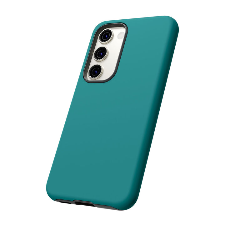 Premium Tough Turquoise Blue Gift for Her Cute Phone Cases for Samsung S25 S24, S23, S22, S21, Iphone, 16, 15, 14, 13 Pro Max Ultra - Studio40ParkLane