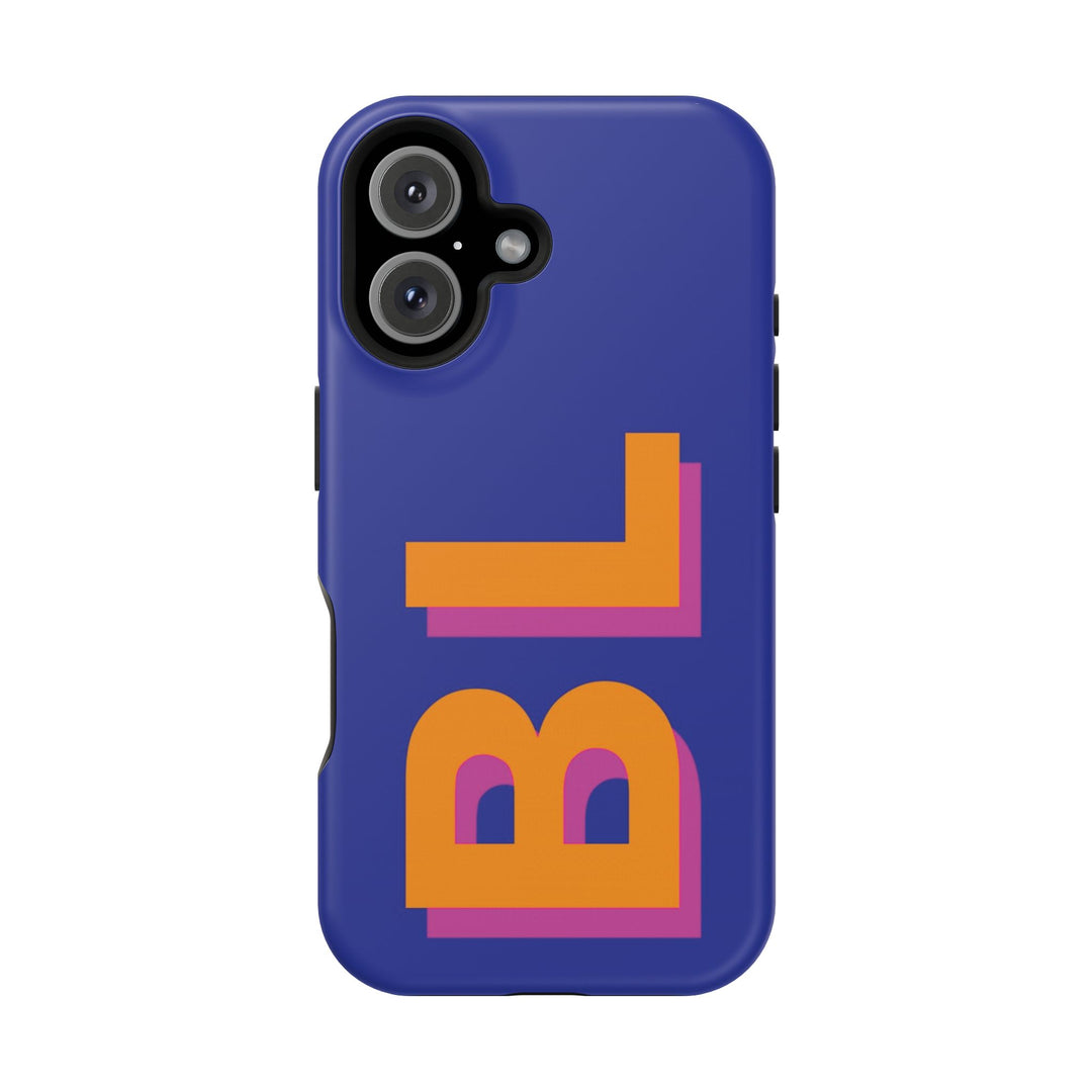 Magsafe Personalized Initial Custom Gift for Her Cute Phone Cases for Iphone 16 Pro Max | iPhone 15 Case | iPhone 15 Pro Max Case, Iphone 14, 13, 12, 11, 10, 8, 7 - Studio40ParkLane