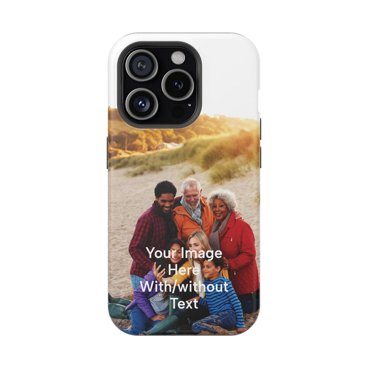 Personalized Custom Family or Pet Magsafe Cute Phone Case for Iphone Gift for Her, | iPhone 15 Case | iPhone 15 Pro Max Case, Iphone 14, Iphone 14 Pro Max, Iphone 13, Iphone 16 - Studio40ParkLane