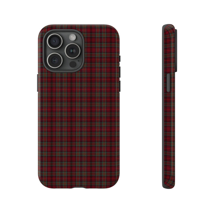 Cute IPhone Case | iPhone 15 Case | iPhone 15 Pro Max Case, Iphone 14 Case, Iphone 14 Pro Max Case IPhone Case for Art Lovers, MacDonald Tartan - Studio40ParkLane