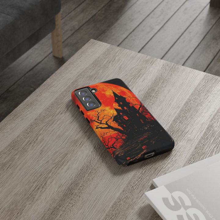 Halloween Gift Impact Resistant, Cute Phone Cases for Samsung S24, S23, S22, S21, IPhone 15 pro Iphone 14 pro Iphone 13 IPhone 12 Iphone 11 - Studio40ParkLane