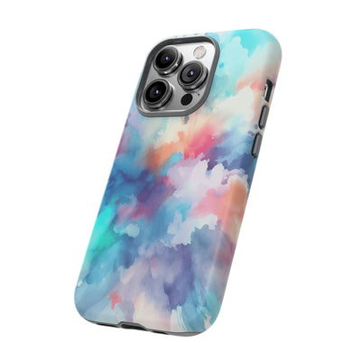 Cute Phone Case, Paint Splash for IPhone 16 pro Max | Iphone 15, Iphone 14, IPhone 13 Case, 11 8 7, Samsung Galaxy S24, S23, S22, S21, 2 Layer Protection