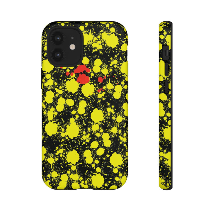 Cute IPhone Case | iPhone 15 Case | iPhone 15 Pro Max Case, Iphone 14 Case, Iphone 14 Pro Max Case IPhone Case for Art Lovers, Paint Splash - Studio40ParkLane
