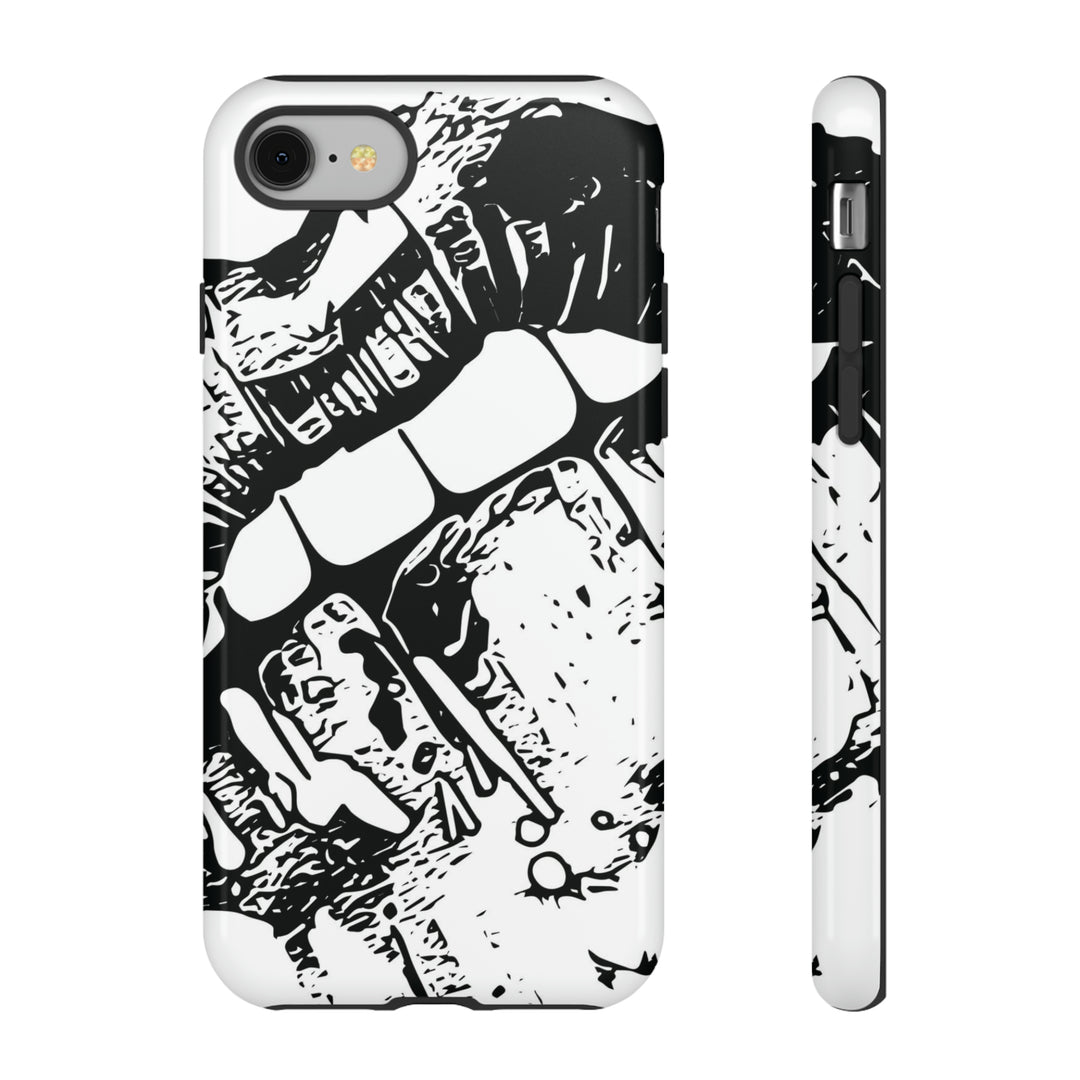 Cute IPhone Case | iPhone 15 Case | iPhone 15 Pro Max Case, Iphone 14 Case, Iphone 14 Pro Max Case IPhone Case for Art Lovers, Lips Smile - Studio40ParkLane