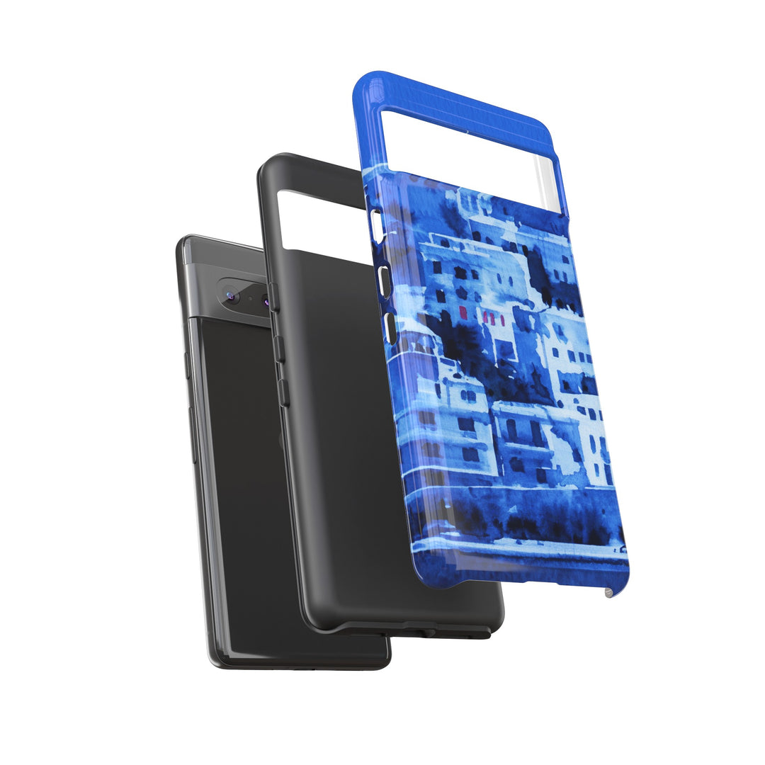 Impact Resistant, Greece House, Cute Phone Cases for Samsung S24, S23, S22, S21, IPhone 15 pro Iphone 14 pro Iphone 13 IPhone 12 Iphone 11 - Studio40ParkLane