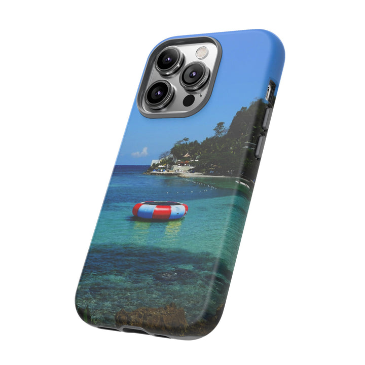 Cute Samsung Case | Cool Iphone Case | Summer Jamaica Beach, Samsung S24, S23, S22, S21, IPhone 15 Case | Iphone 14 Case, Iphone 13 Case - Studio40ParkLane