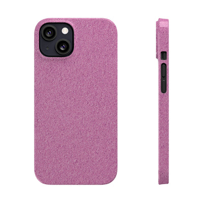 Slim Sandy Pale Pink Gift for Her Cute Phone Cases for Iphone 16 Case | iPhone 15 Case | iPhone 15 Pro Max Case, Iphone 14, Iphone 14 Pro Max, Iphone 13, 12, 11, 10, 8,7