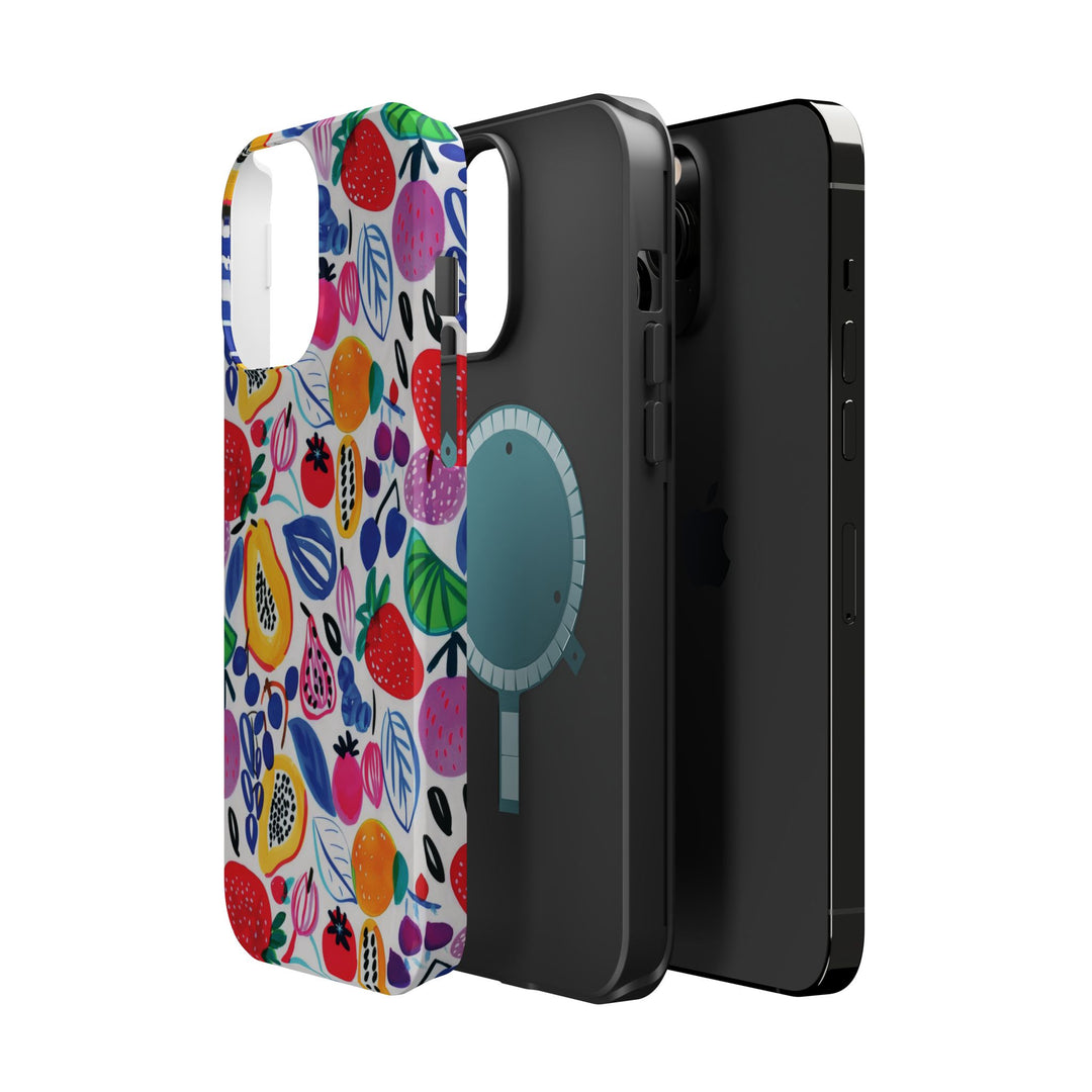 Summer Fruit Magsafe Cute Phone Cases for Iphone 17,  | iPhone 16 Case | iPhone 15 Pro Max Case, 14 Pro Max, Samsung Galaxy S26 S25 S24 S23