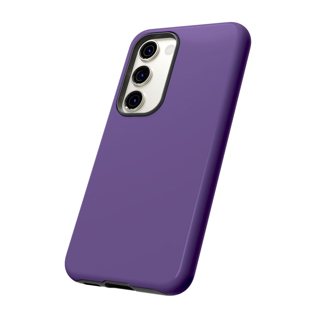 Premium Tough Purple Gift for Her Cute Phone Cases for Samsung S25 S24, S23, S22, S21, Iphone, 16, 15, 14, 13 Pro Max Ultra - Studio40ParkLane