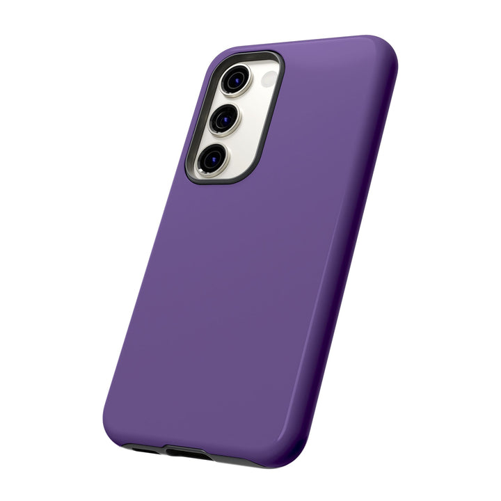 Premium Tough Purple Gift for Her Cute Phone Cases for Samsung S25 S24, S23, S22, S21, Iphone, 16, 15, 14, 13 Pro Max Ultra - Studio40ParkLane