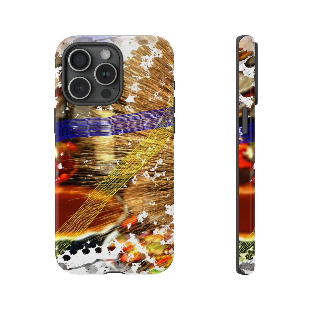 Cute IPhone Case | iPhone 15 Case | iPhone 15 Pro Max Case, Iphone 14 Case, Iphone 14 Pro Max Case IPhone Case for Art Lovers, Pecan Pie Thanksgiving - Studio40ParkLane