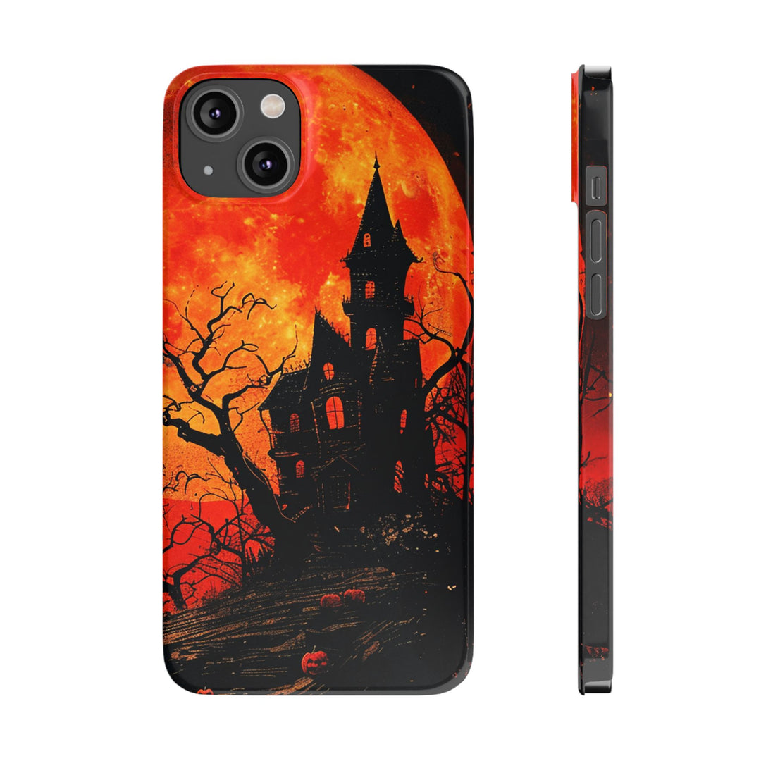 Slim Halloween Gift Slim Cute Phone Cases for Iphone | iPhone 15 Case | iPhone 15 Pro Max Case, Iphone 14, Iphone 14 Pro Max, Iphone 13 - Studio40ParkLane