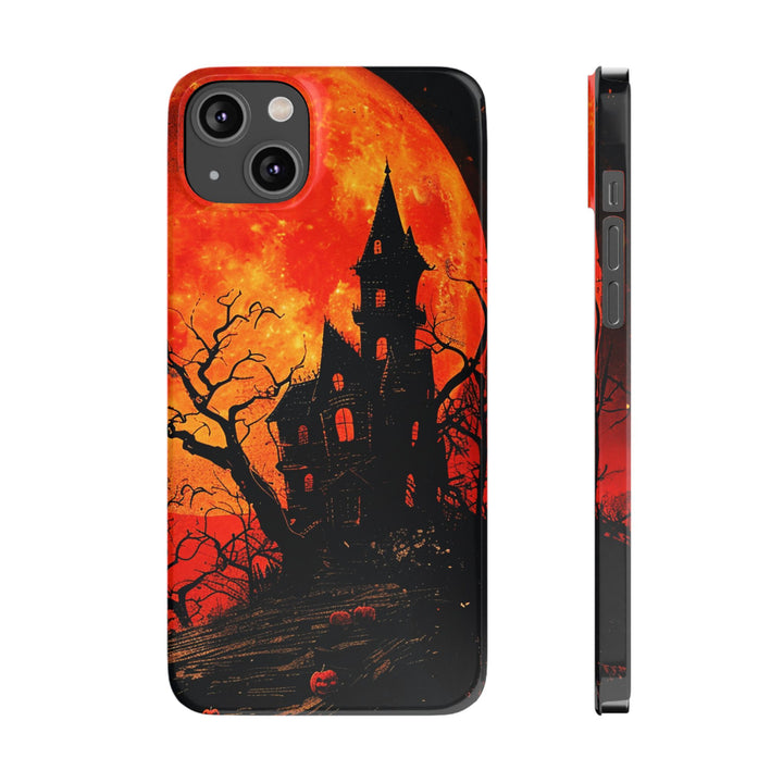 Slim Halloween Gift Slim Cute Phone Cases for Iphone | iPhone 15 Case | iPhone 15 Pro Max Case, Iphone 14, Iphone 14 Pro Max, Iphone 13 - Studio40ParkLane