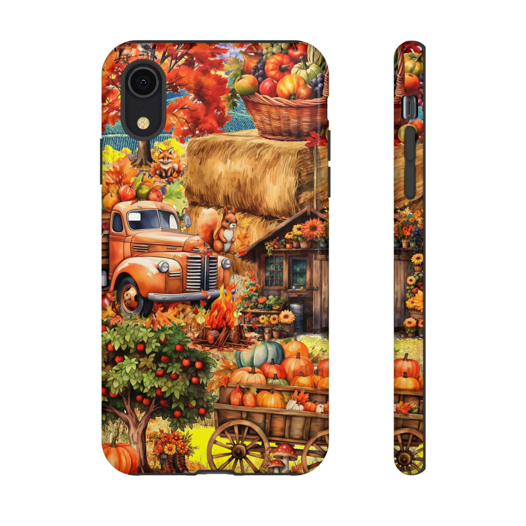 Fall Coquette Collage Cute Phone Case for, Samsung Galaxy S24, S23, S22, S21, IPhone 16 Case | Iphone 15, Iphone 14, IPhone 13 Case Mom Dad Gift - Studio40ParkLane