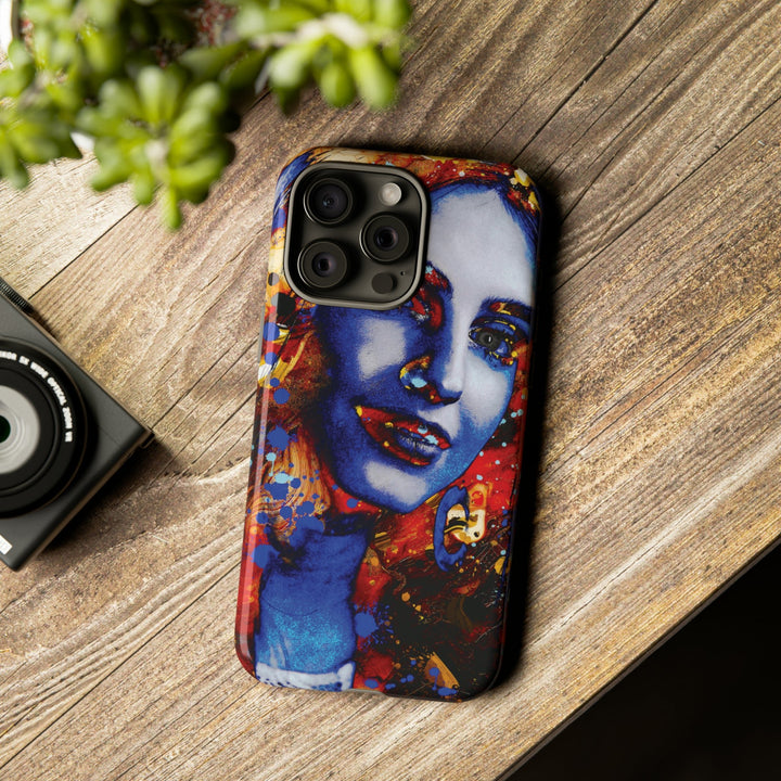 Cool Phone Case | Marble Splash Face, For iPhone 15 Case | iPhone 15 Pro Case, Iphone 14 Case, Iphone 14 Pro Max Case, Protective Iphone Case - Studio40ParkLane