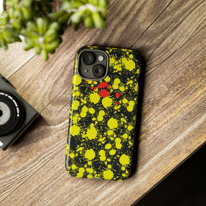 Cute IPhone Case | iPhone 15 Case | iPhone 15 Pro Max Case, Iphone 14 Case, Iphone 14 Pro Max Case IPhone Case for Art Lovers, Paint Splash - Studio40ParkLane