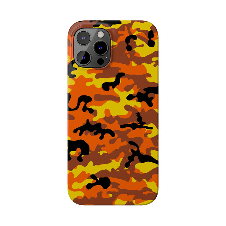 Slim Cute Phone Cases for Iphone - | iPhone 15 Case | iPhone 15 Pro Max Case, Iphone 14 Case, Iphone 14 Pro Max, Iphone 13, Fall Cameo - Studio40ParkLane