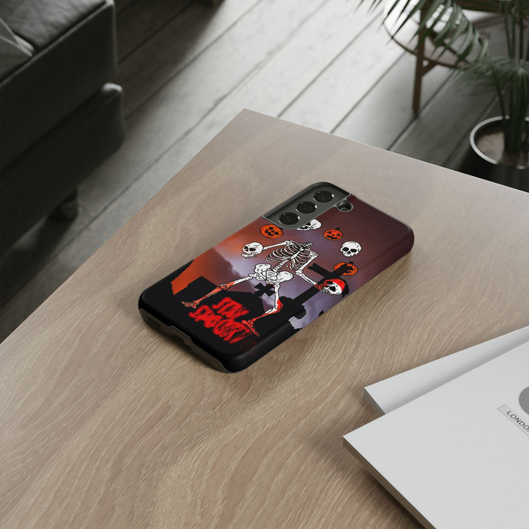Halloween Impact Resistant, Cute Phone Cases for Samsung S24, S23, S22, S21, IPhone 15 pro Iphone 14 pro Iphone 13 IPhone 12 Iphone 11 - Studio40ParkLane