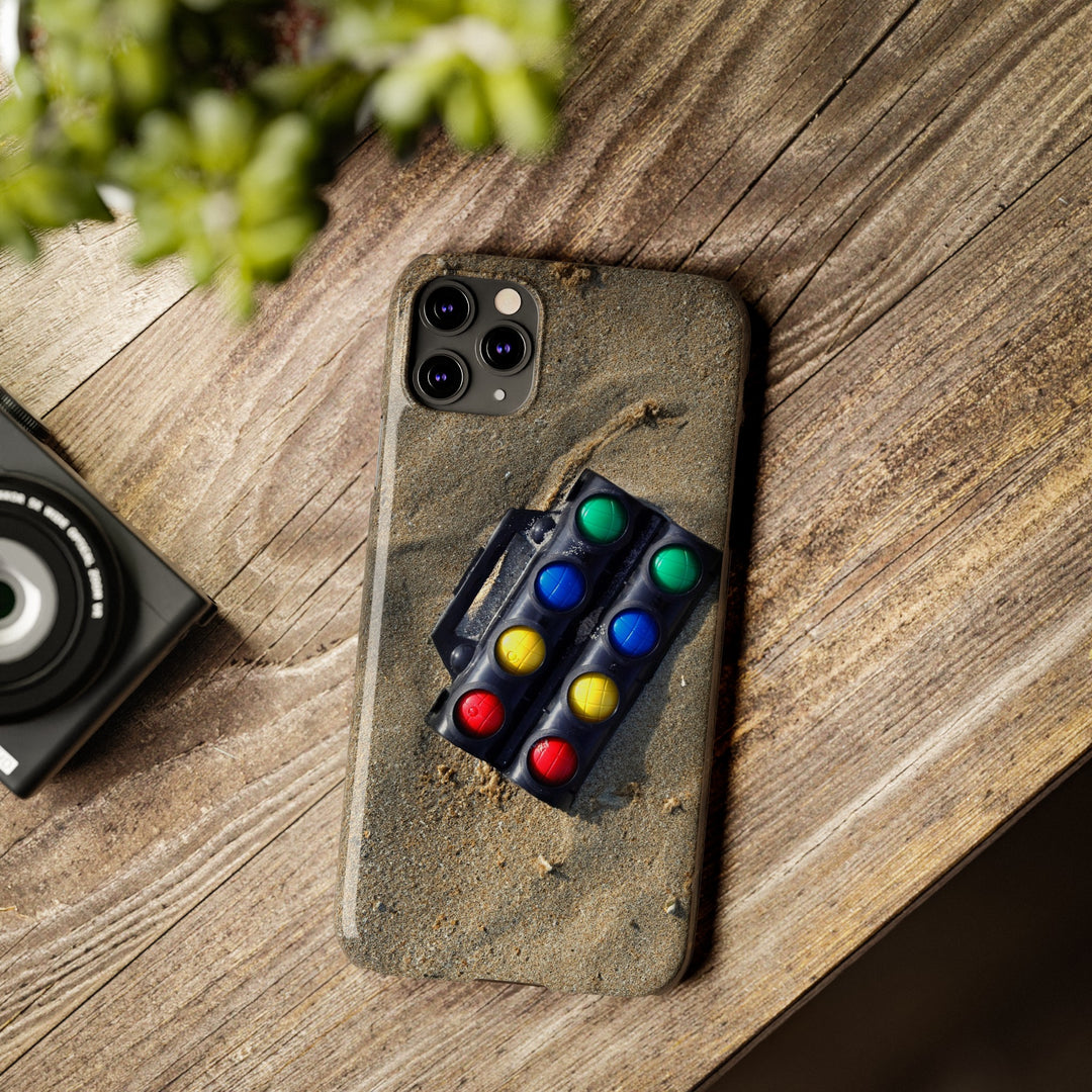 Slim Cute Phone Cases for Iphone | iPhone 15 Case | iPhone 15 Pro Max Case, Iphone 14, Iphone 14 Pro Max, Iphone 13, Beach Games Petanque - Studio40ParkLane