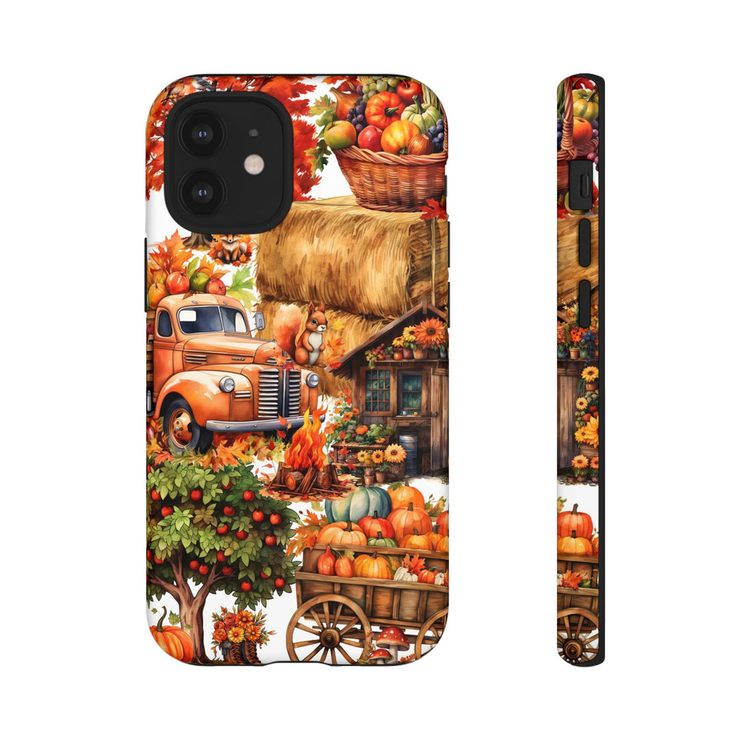 Fall Coquette Collage Cute Phone Case for, Samsung Galaxy S24, S23, S22, S21, IPhone 16 Case | Iphone 15, Iphone 14, IPhone 13 Case Mom Dad Gift - Studio40ParkLane